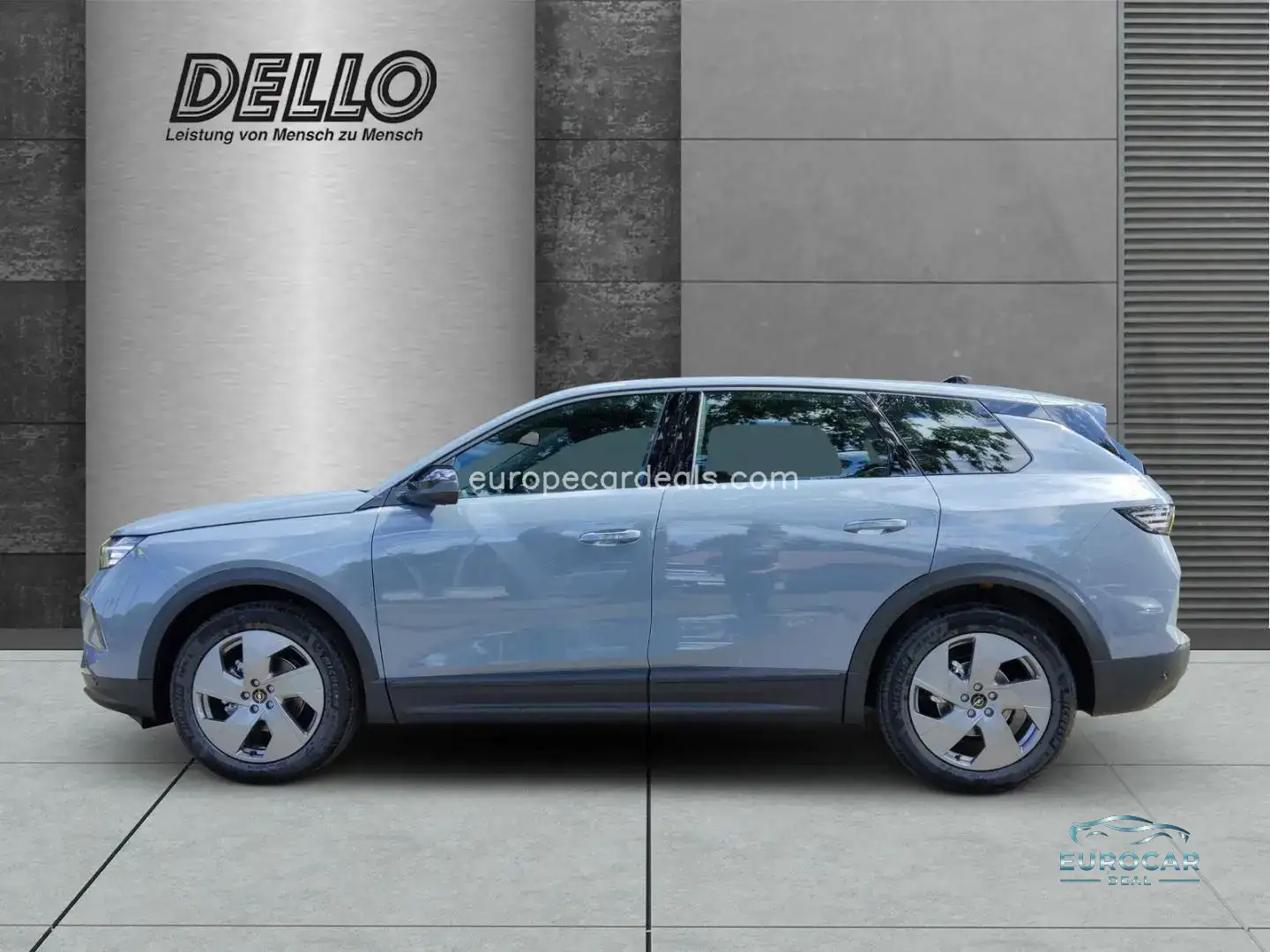 Opel Grandland (X)