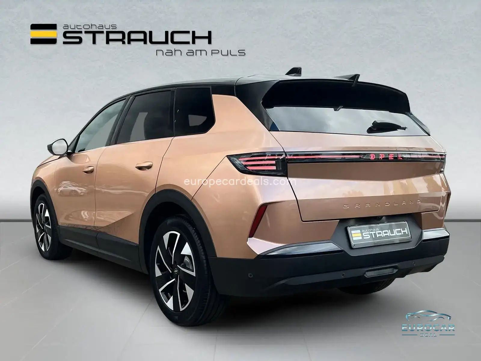 Opel Grandland (X)