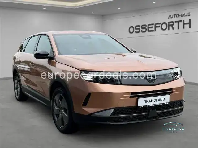 Opel Grandland (X)