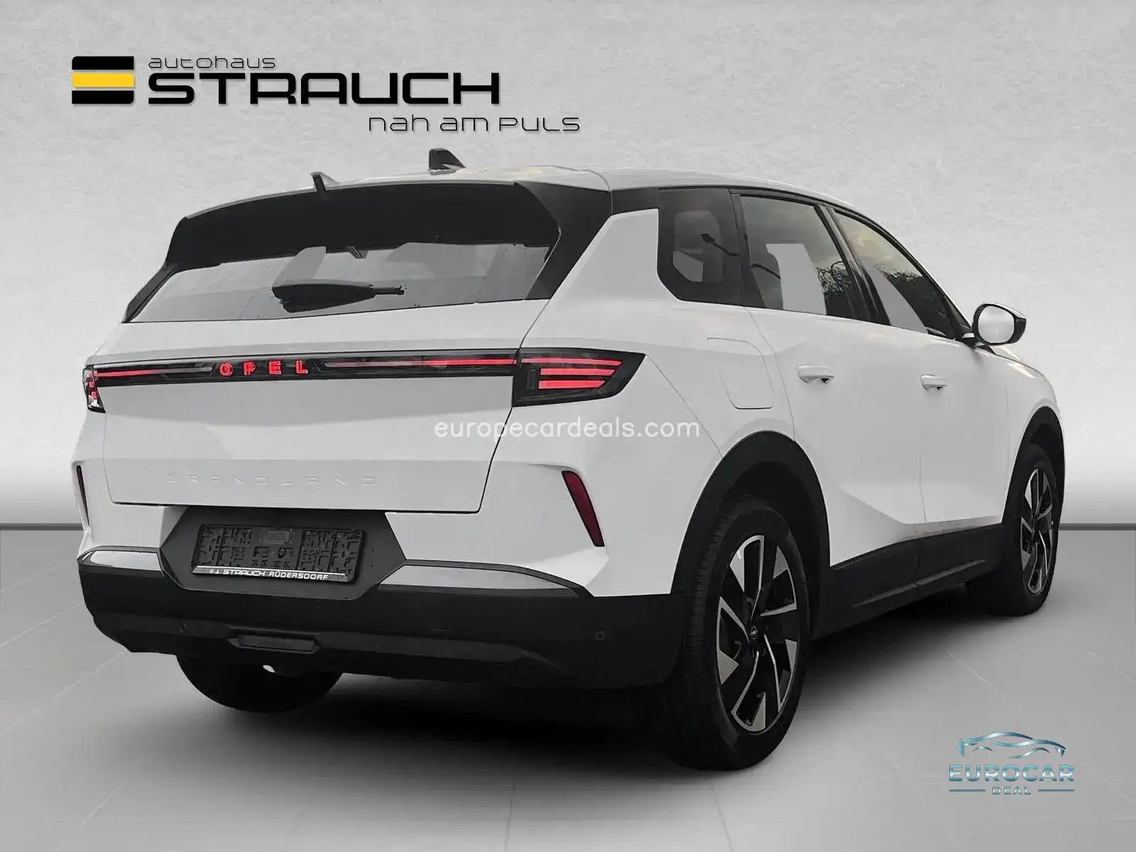 Opel Grandland (X)