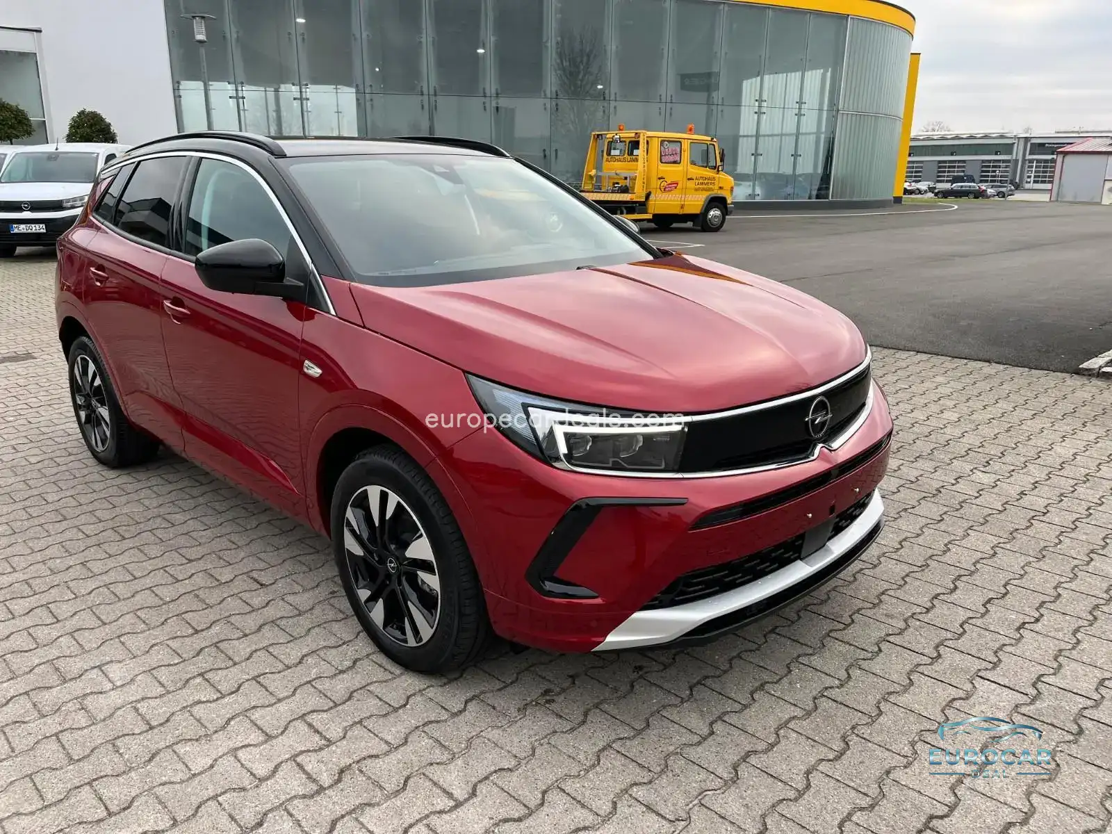Opel Grandland (X)