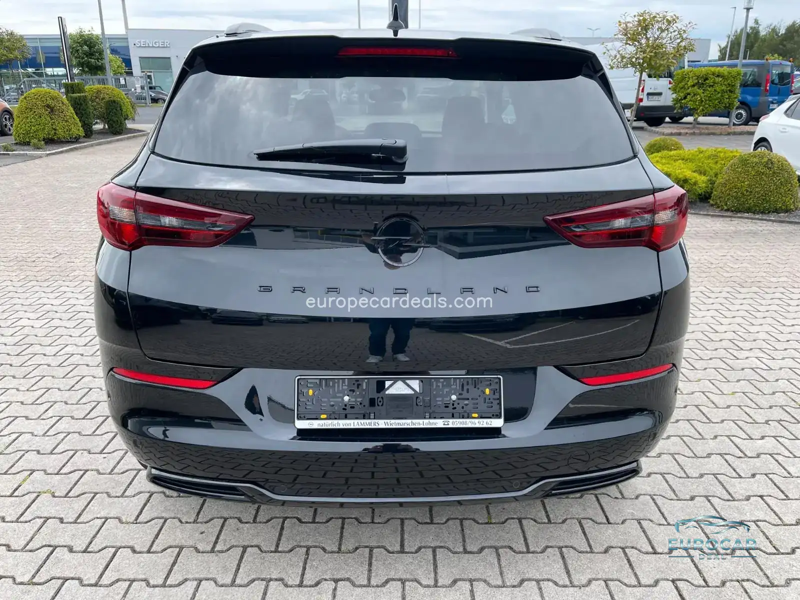 Opel Grandland (X)