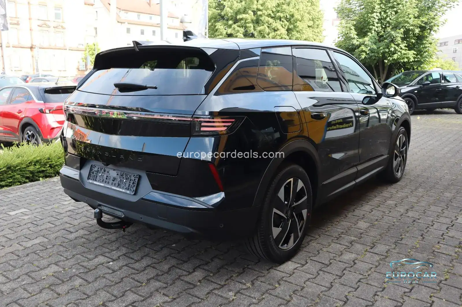 Opel Grandland (X)