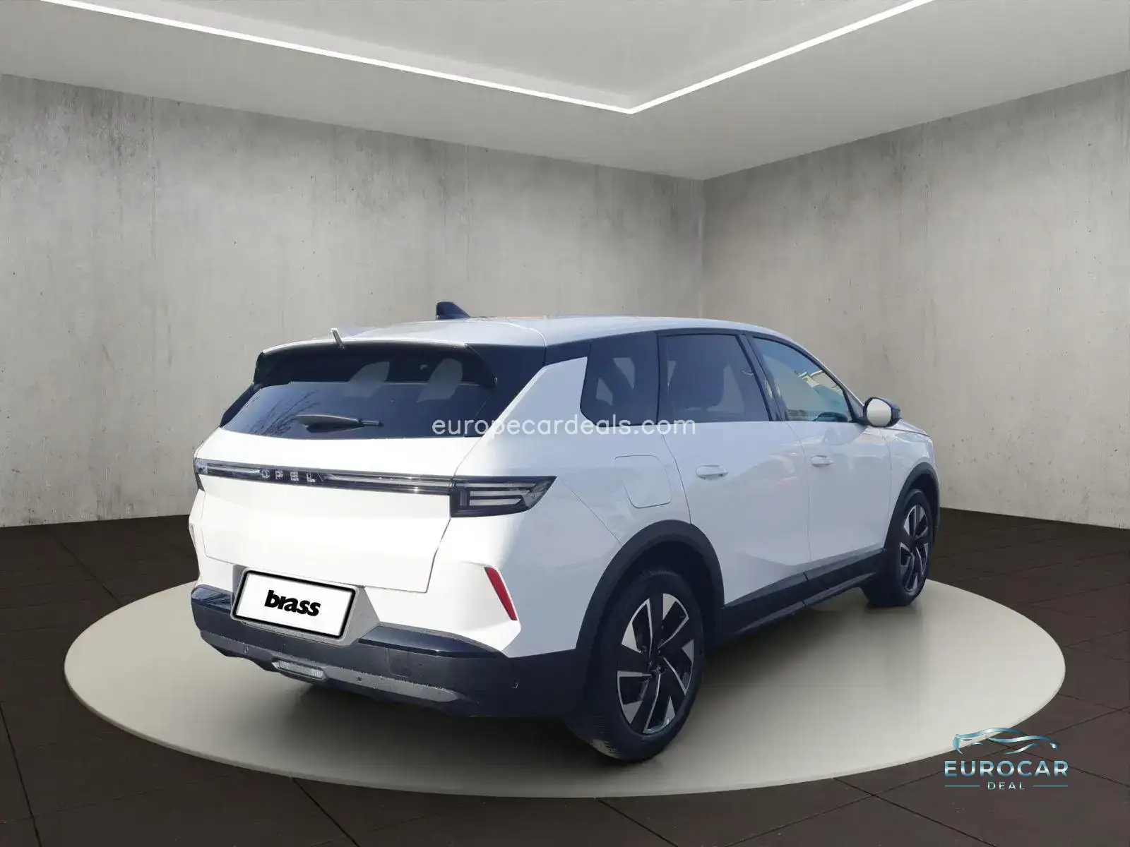 Opel Grandland (X)