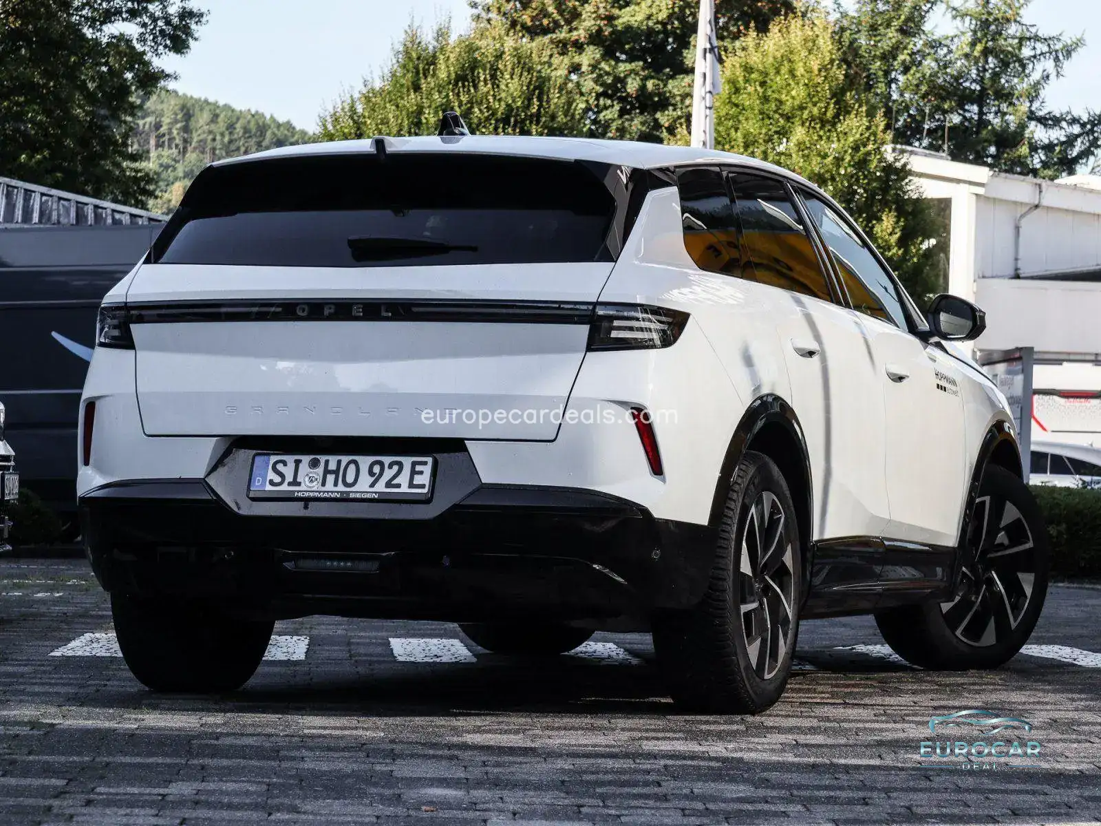 Opel Grandland (X)