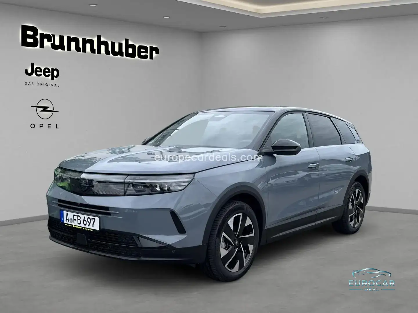 Opel Grandland (X)