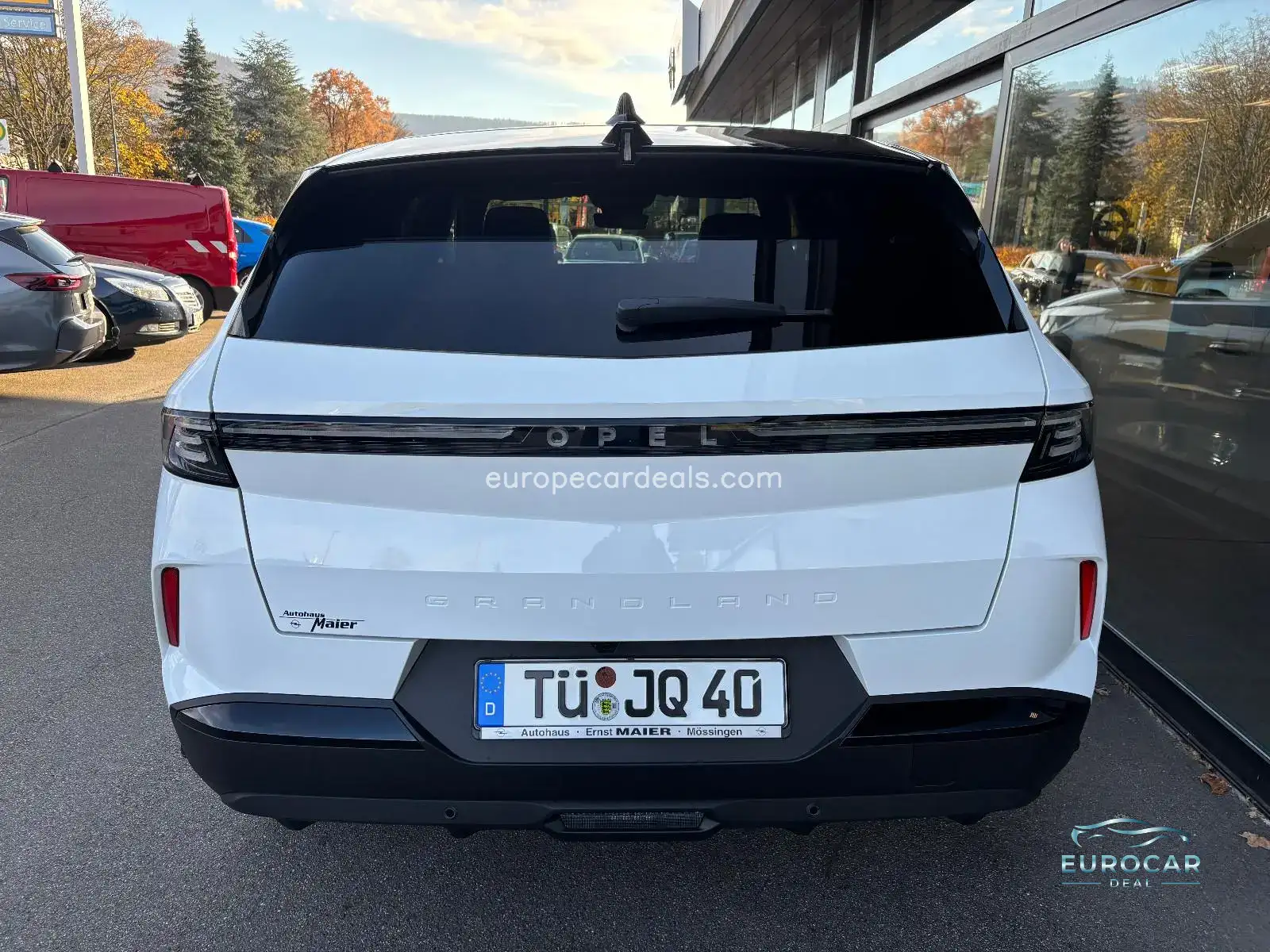Opel Grandland (X)