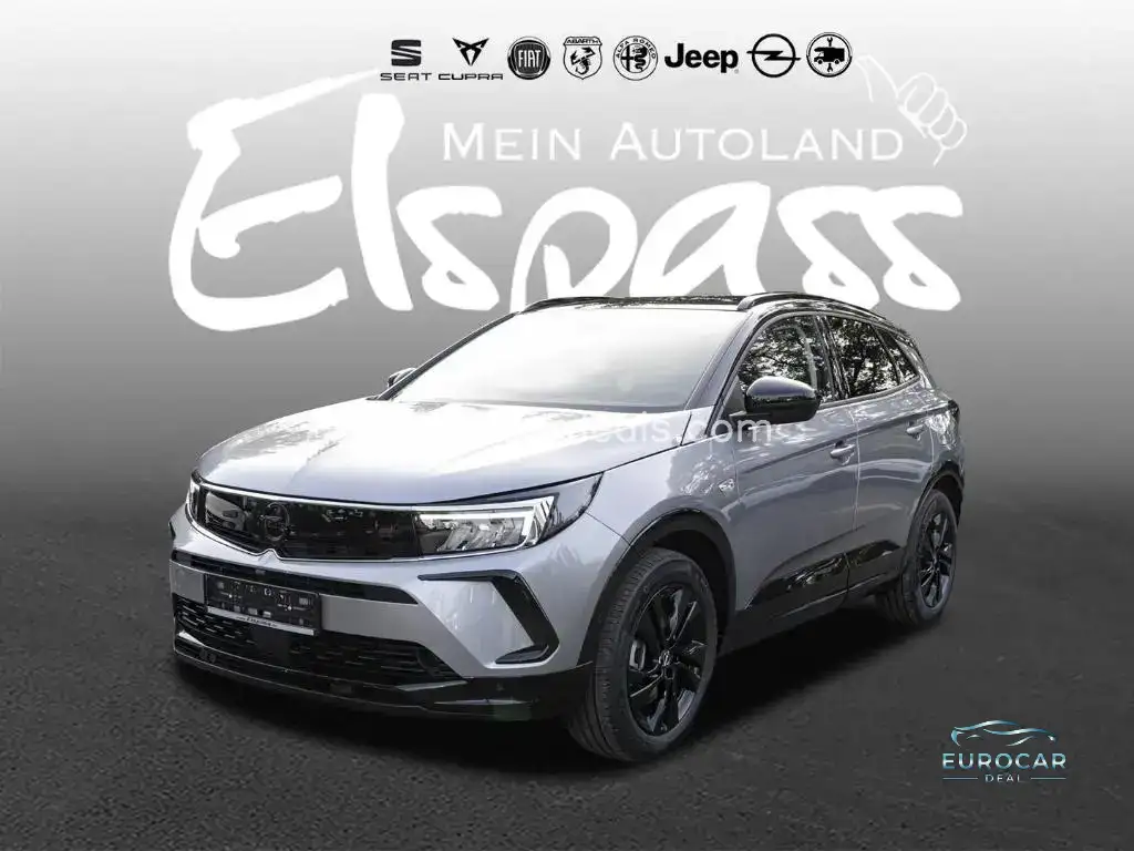 Opel Grandland (X)