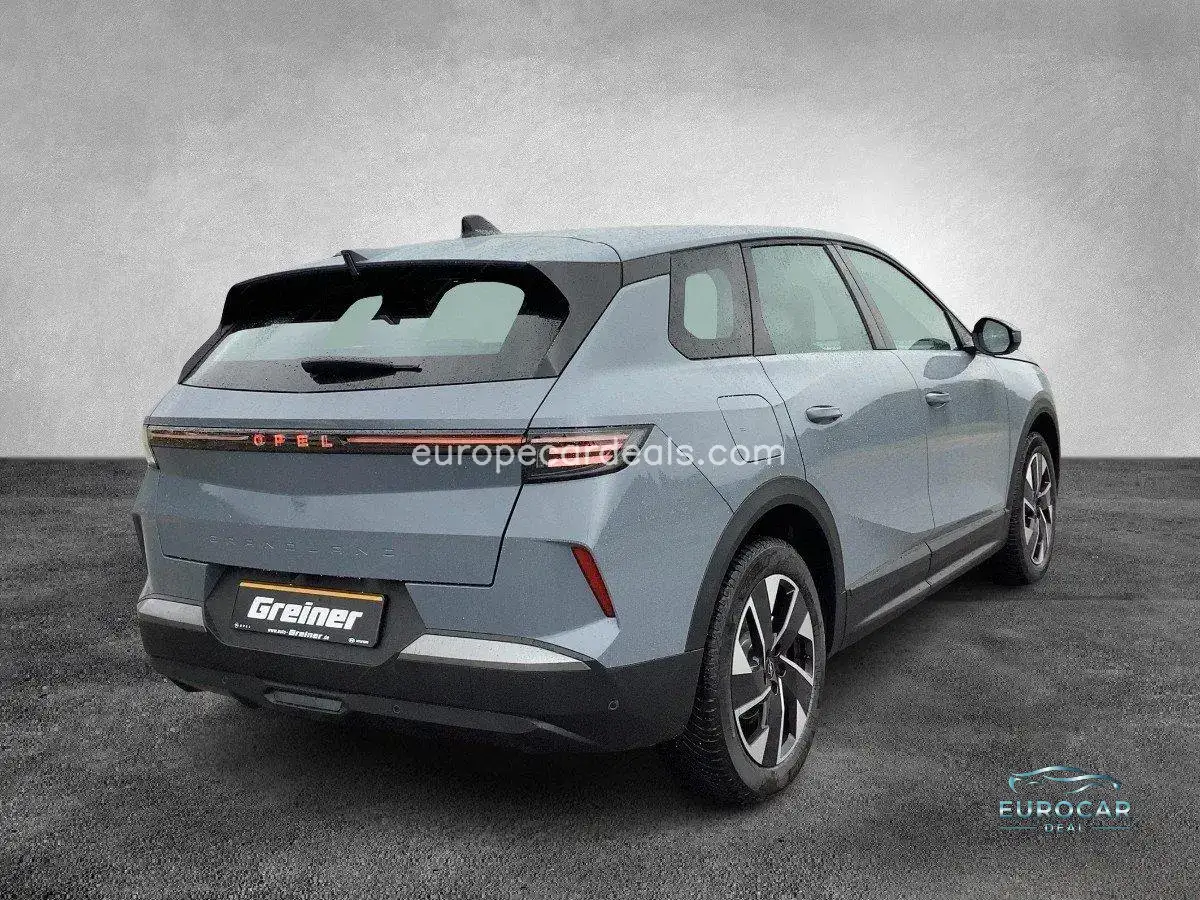 Opel Grandland (X)