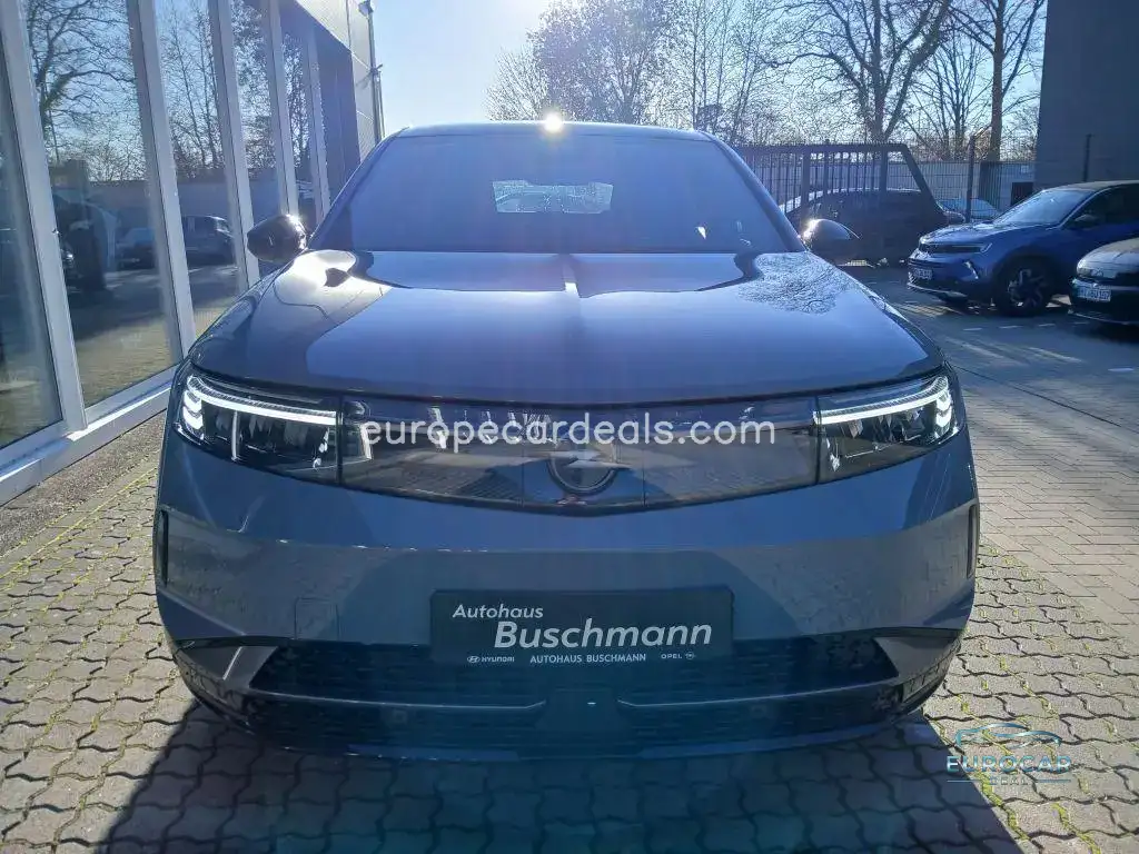 Opel Grandland (X)