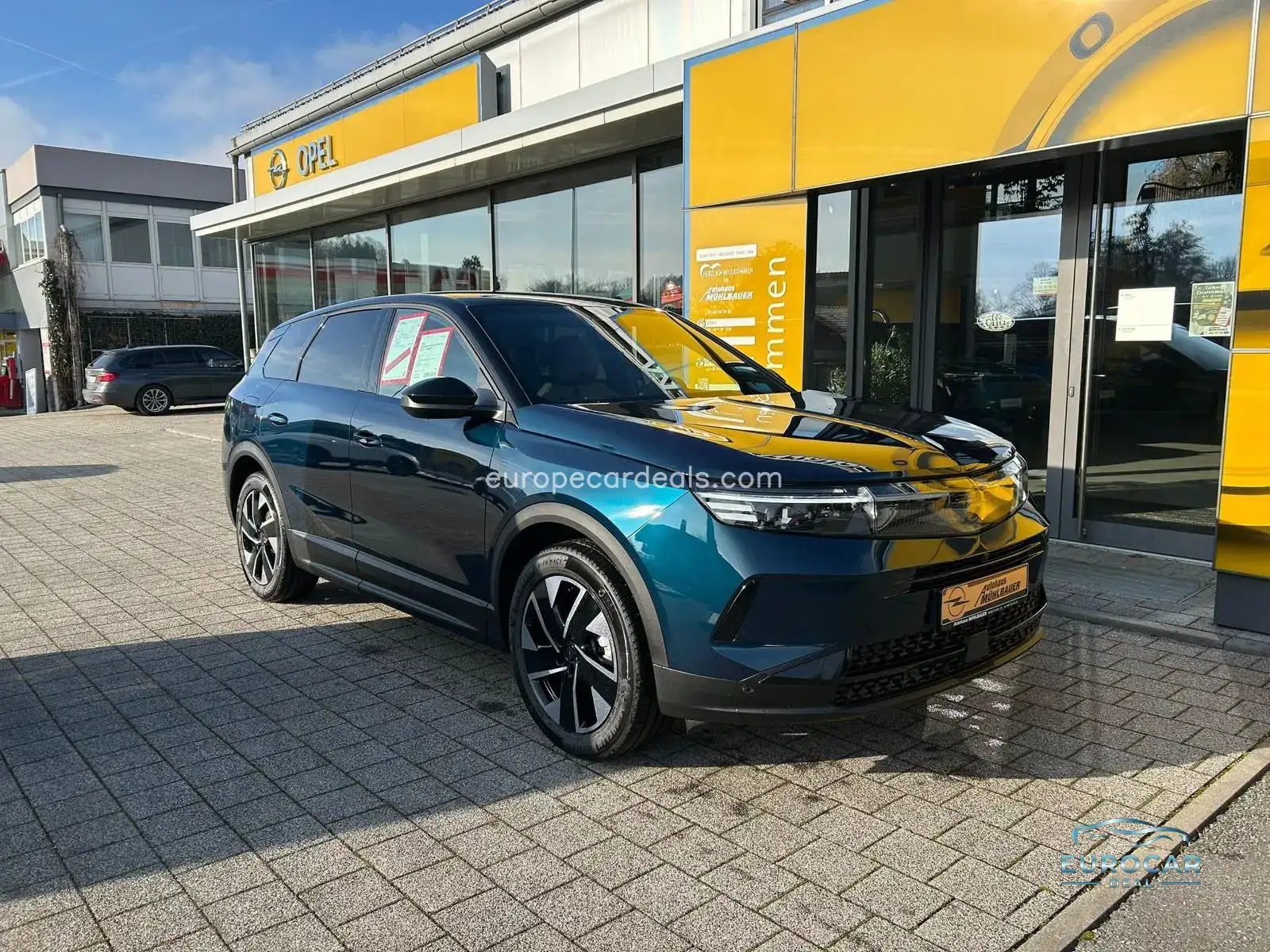 Opel Grandland (X)
