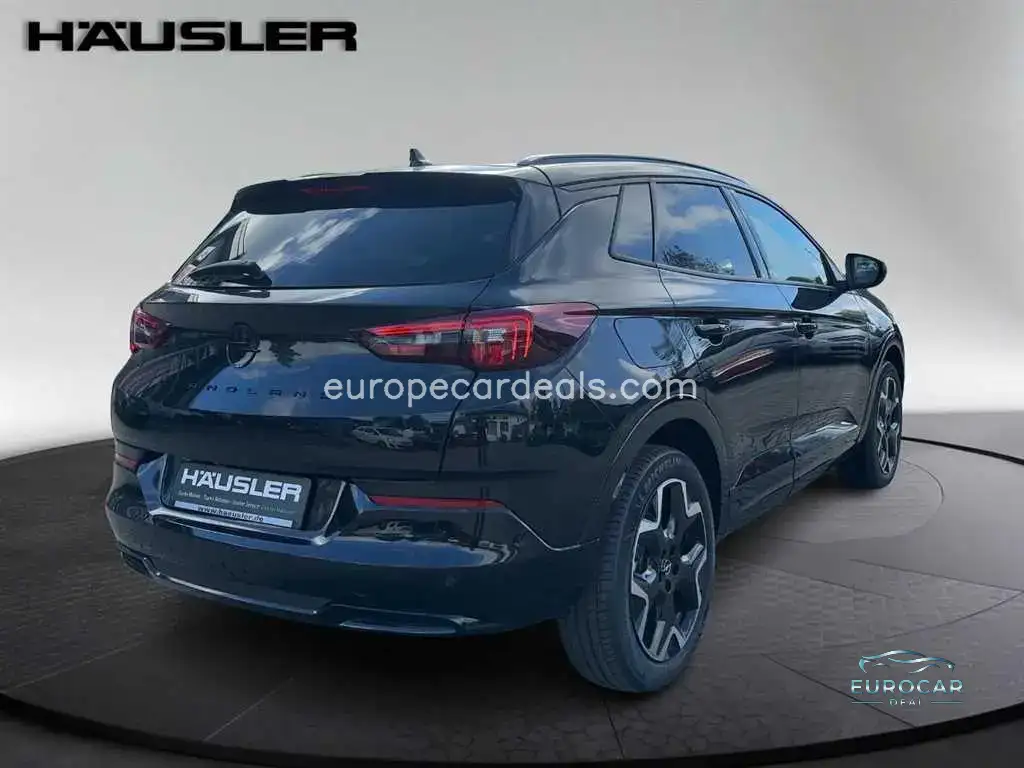 Opel Grandland (X)