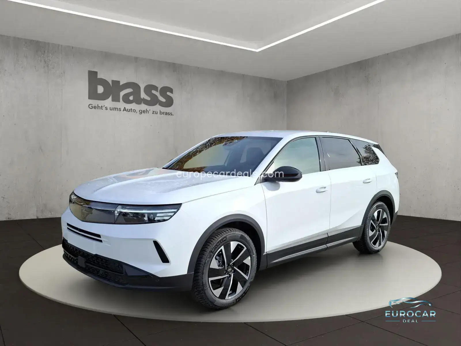 Opel Grandland (X)