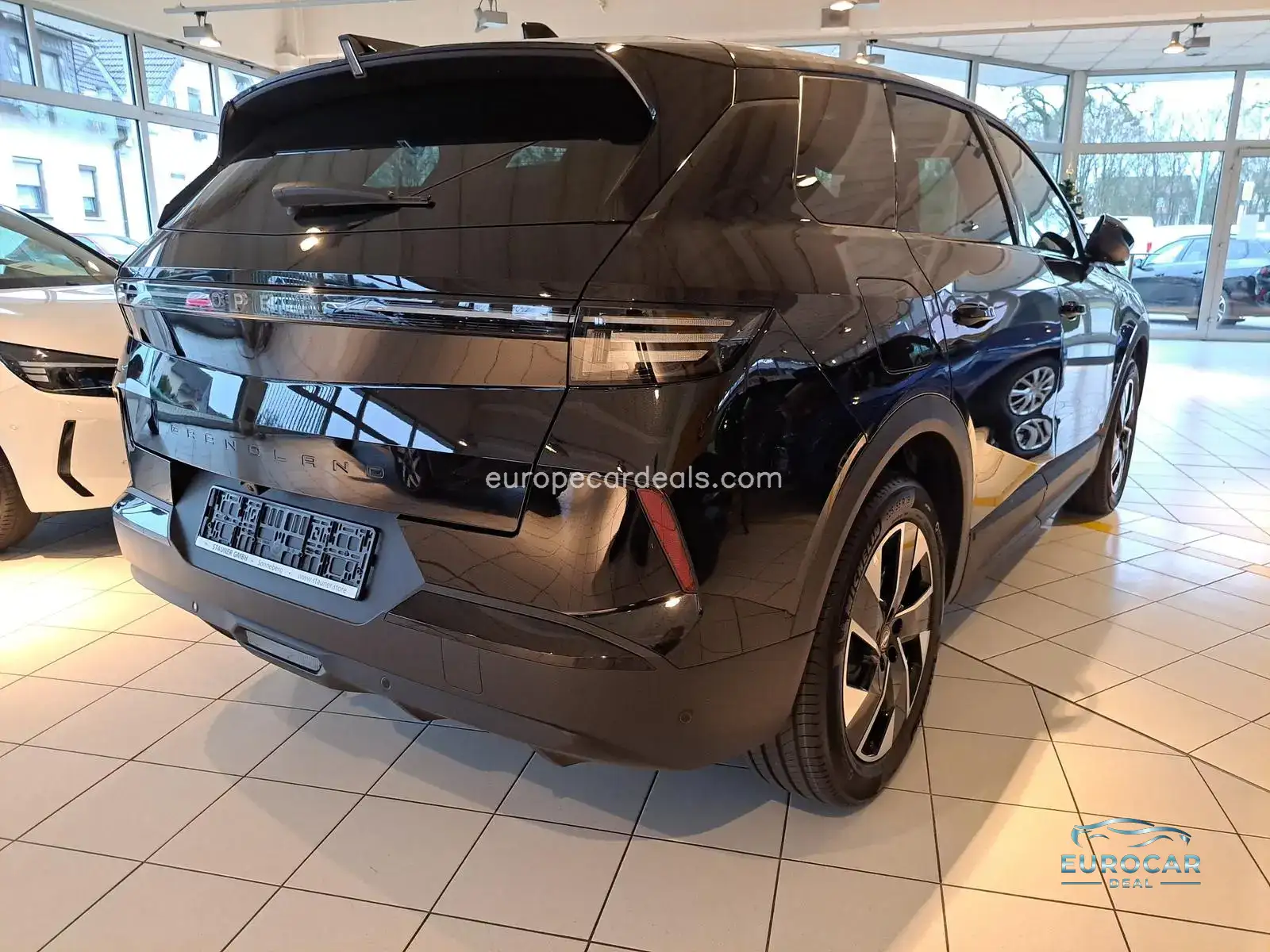 Opel Grandland (X)