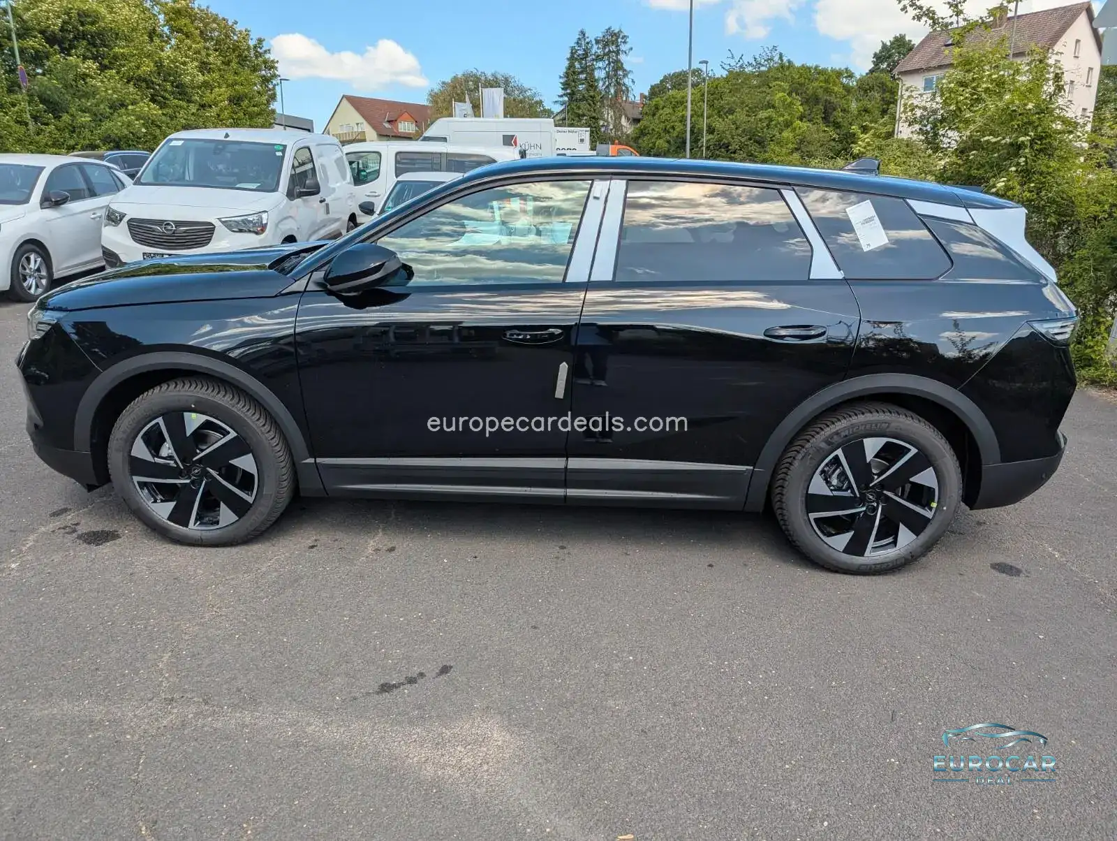 Opel Grandland (X)