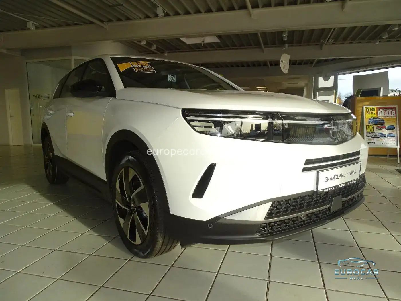 Opel Grandland (X)