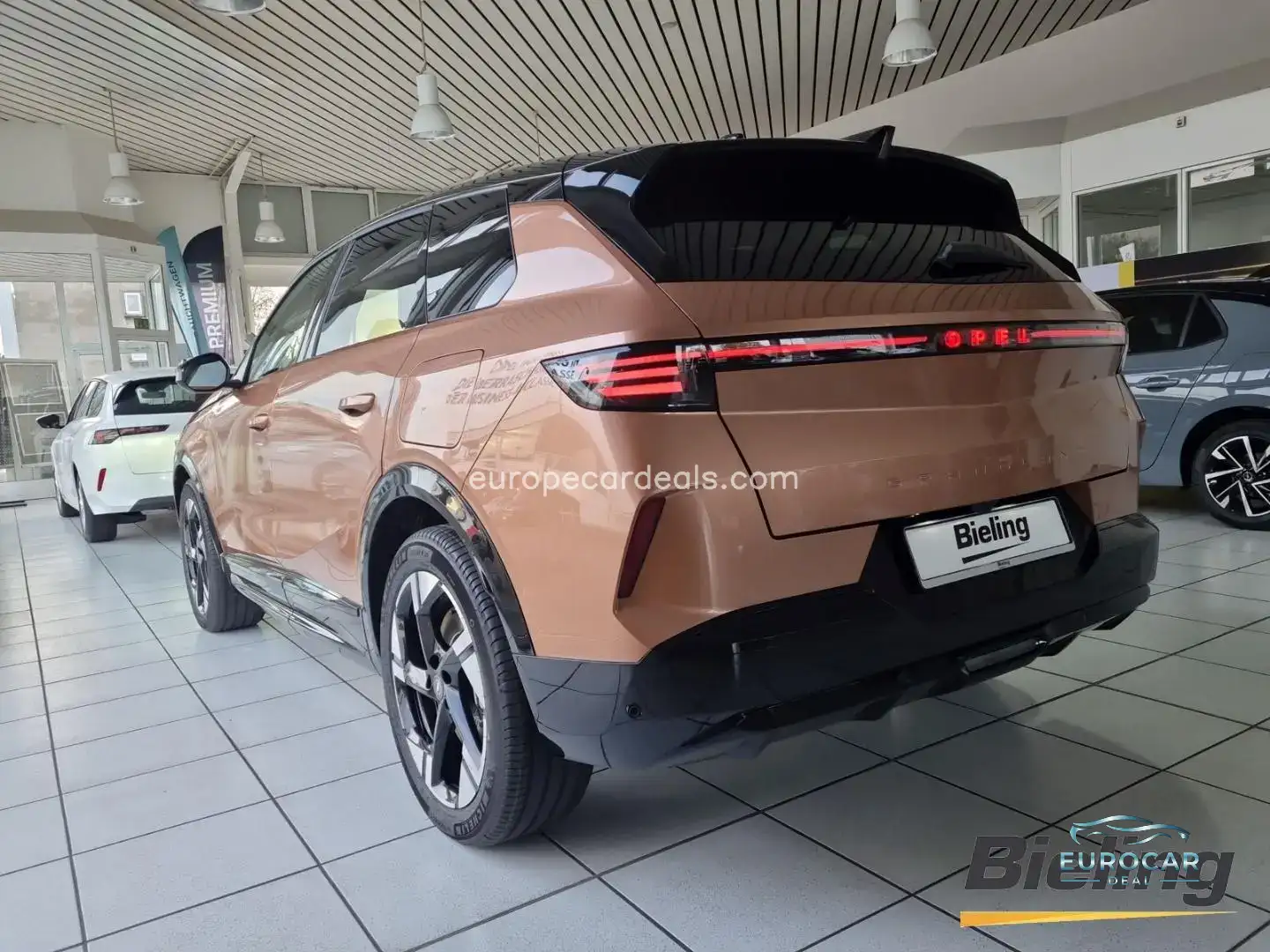 Opel Grandland (X)