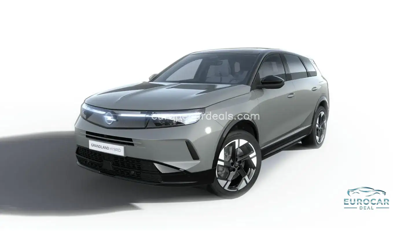 Opel Grandland (X)
