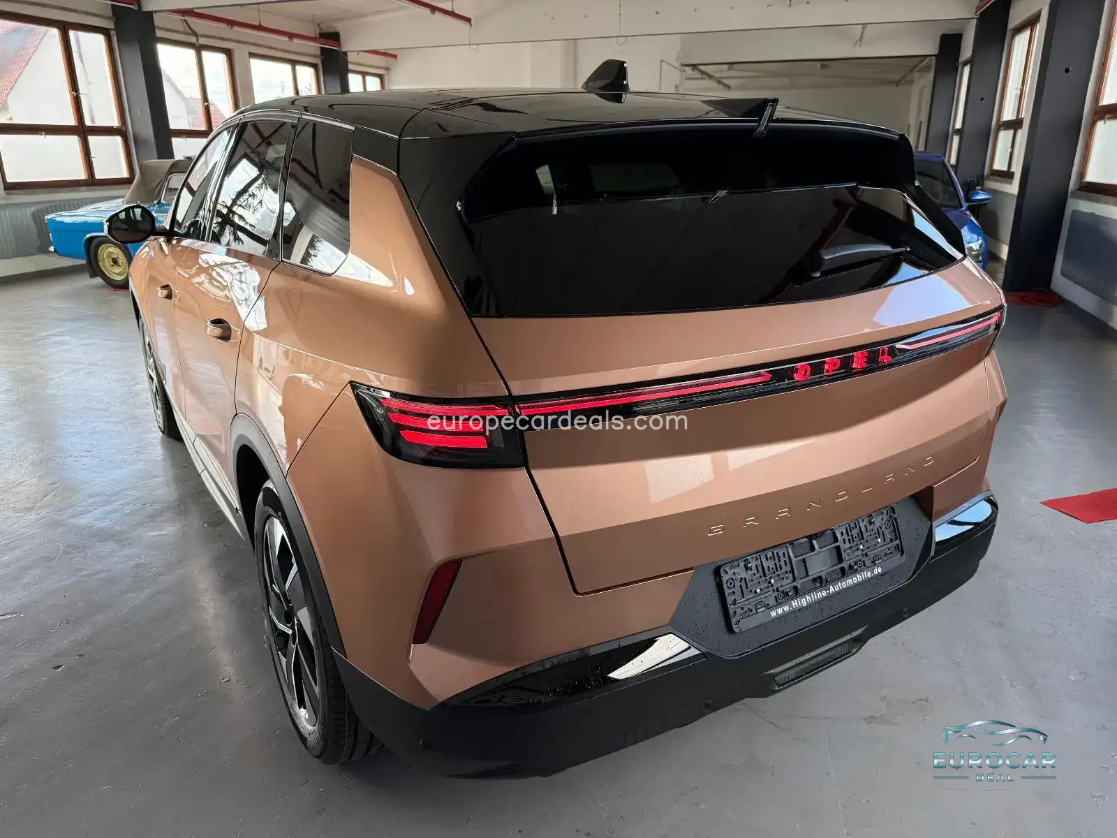 Opel Grandland (X)