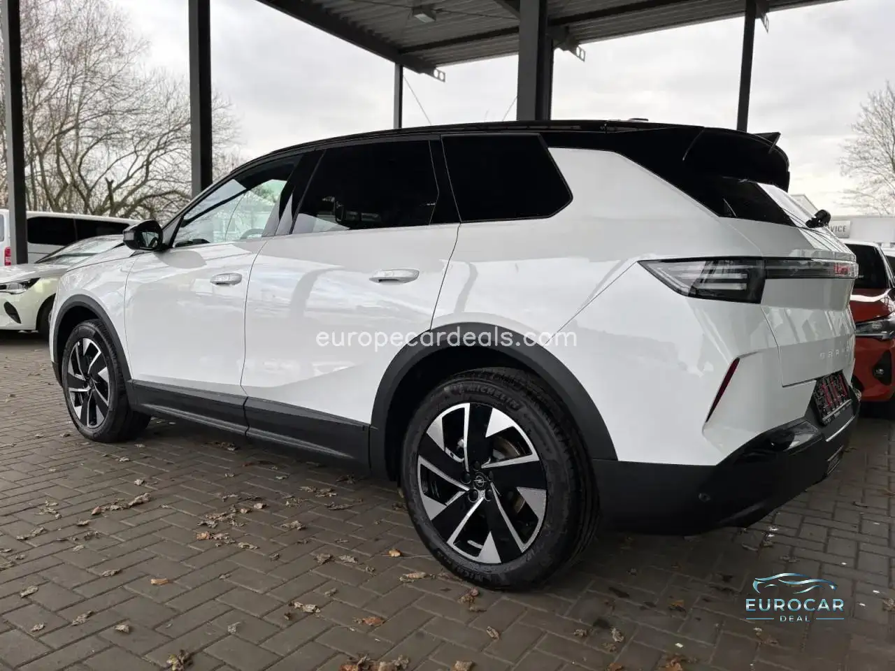 Opel Grandland (X)