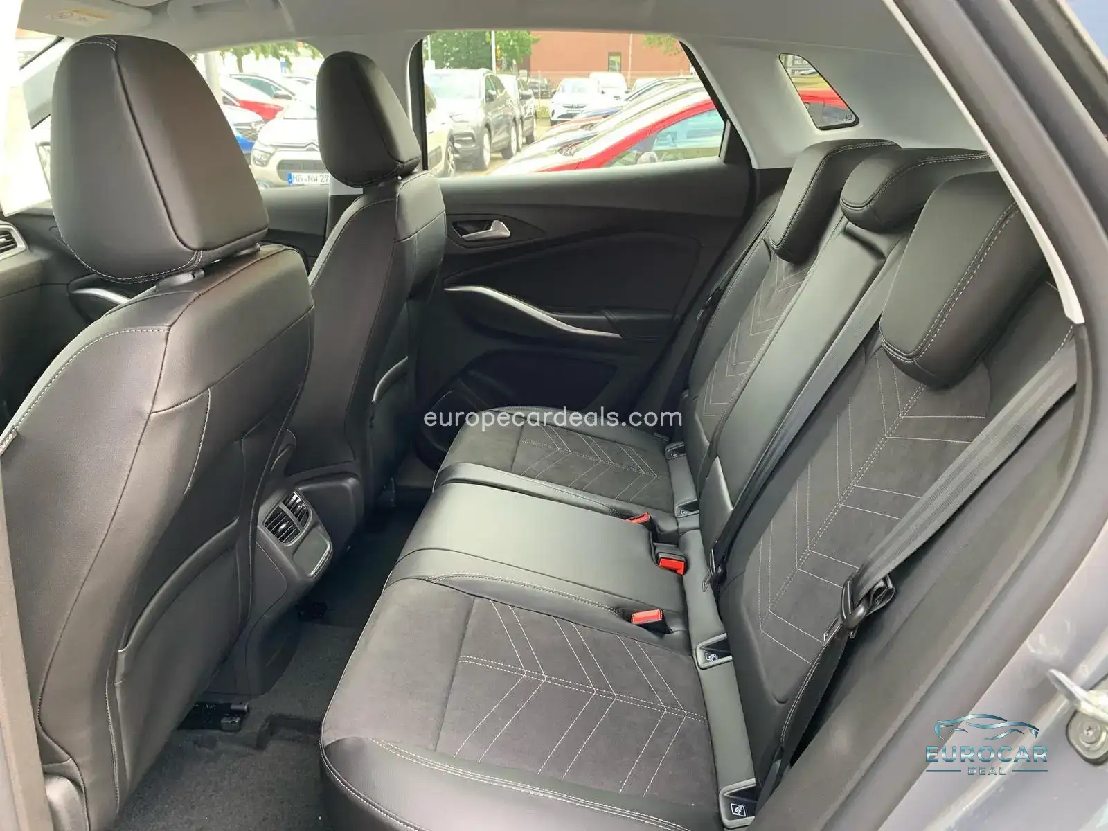 Opel Grandland (X)