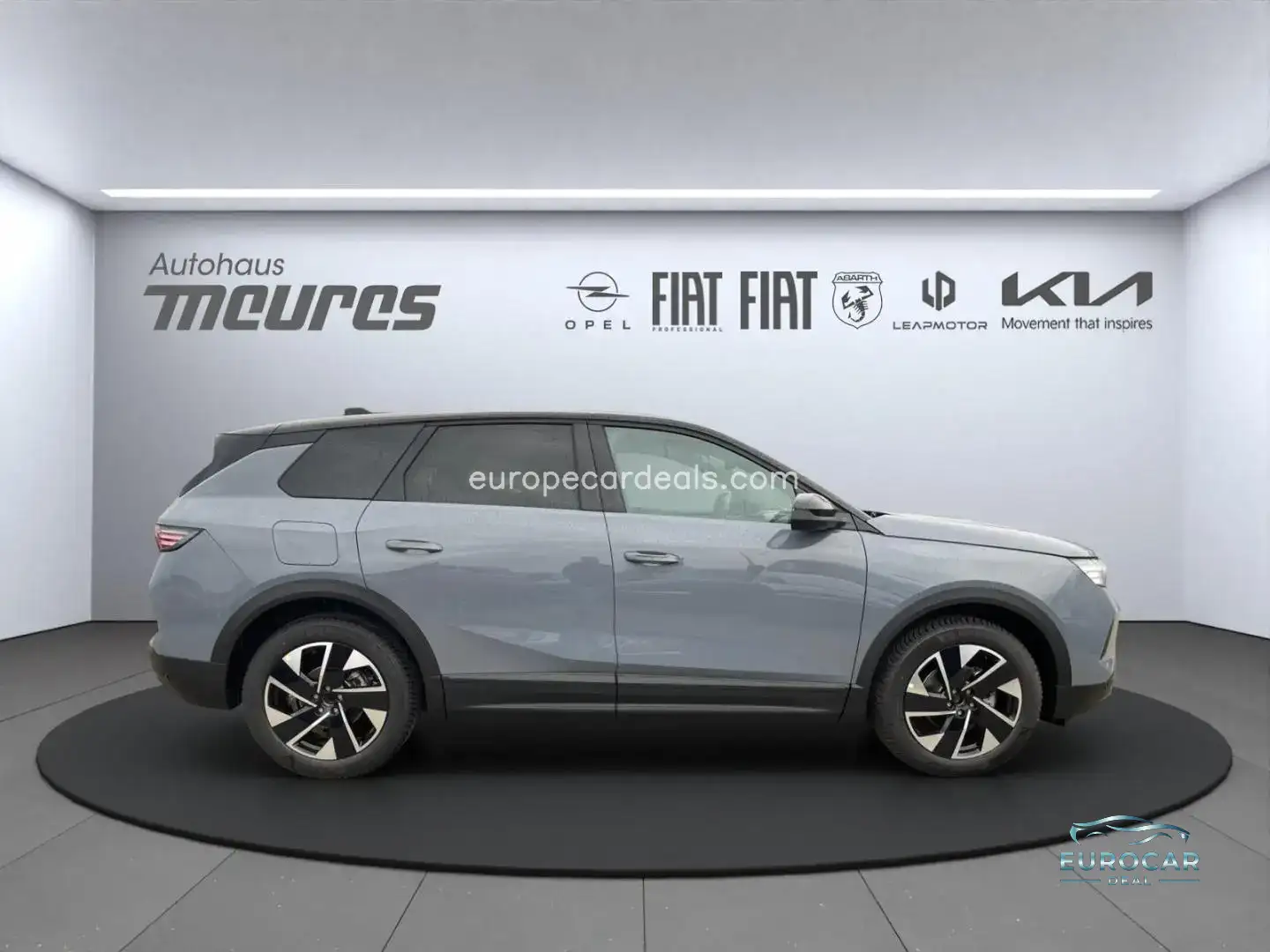 Opel Grandland (X)