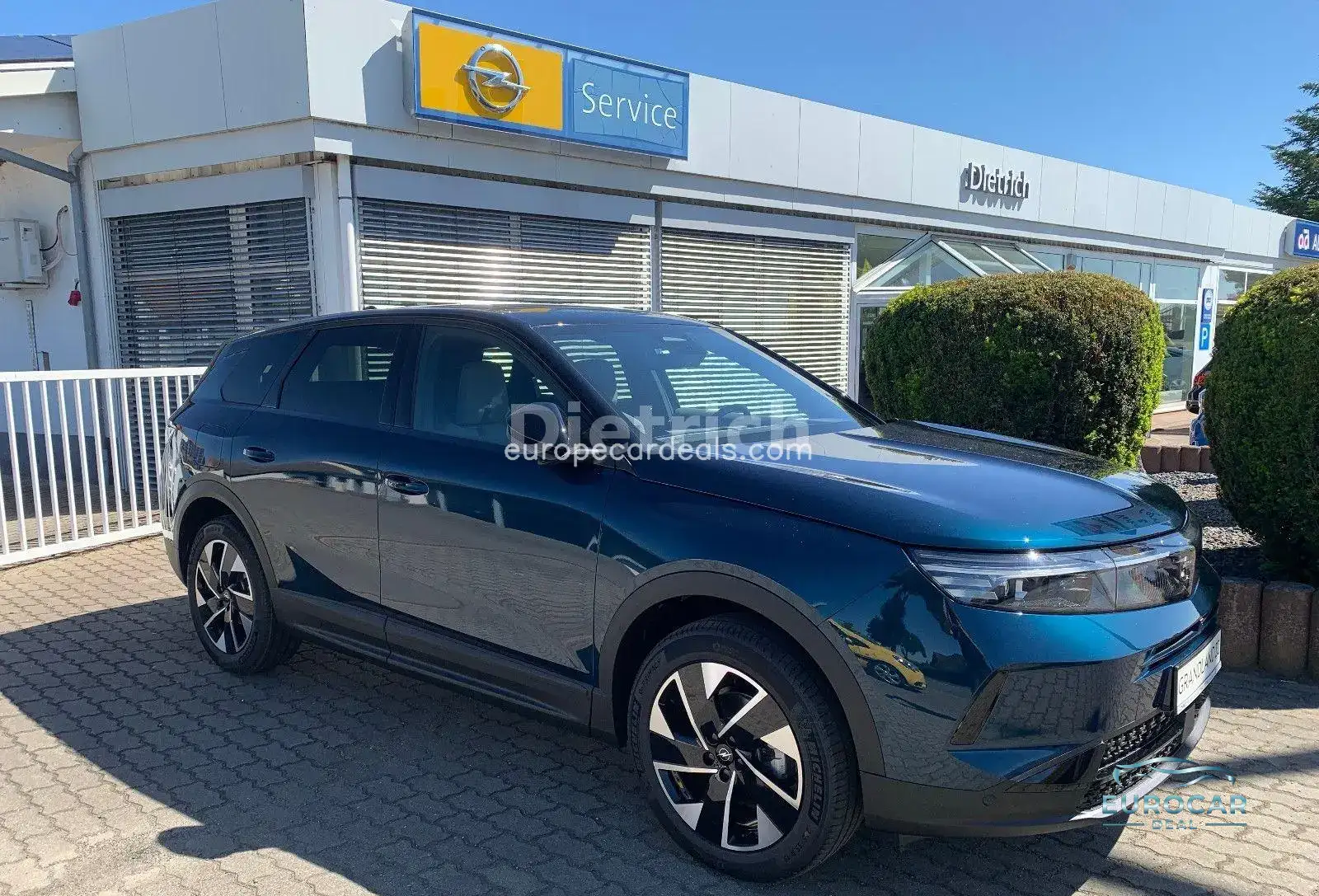 Opel Grandland (X)