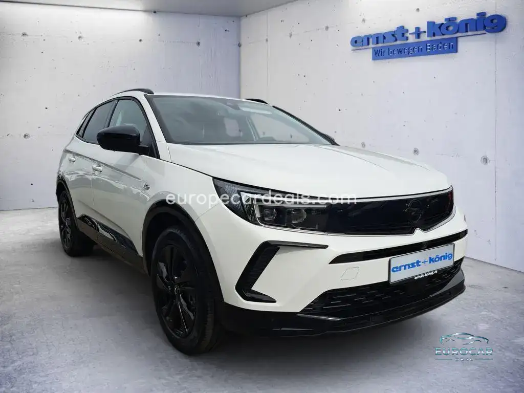 Opel Grandland (X)