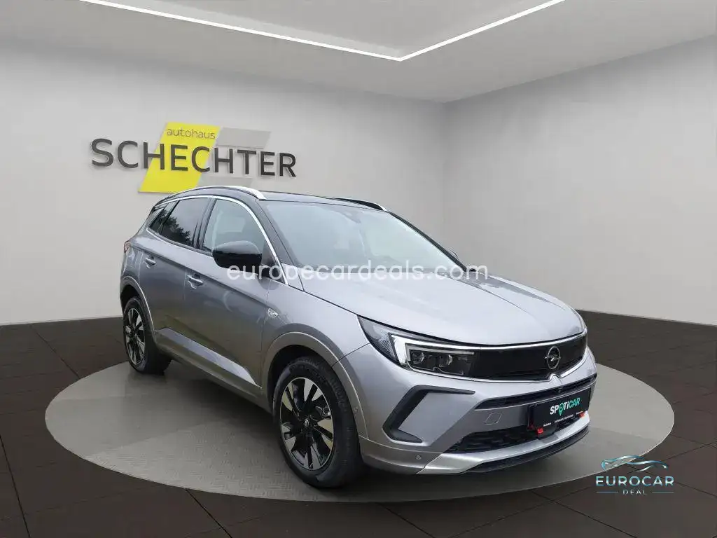 Opel Grandland (X)