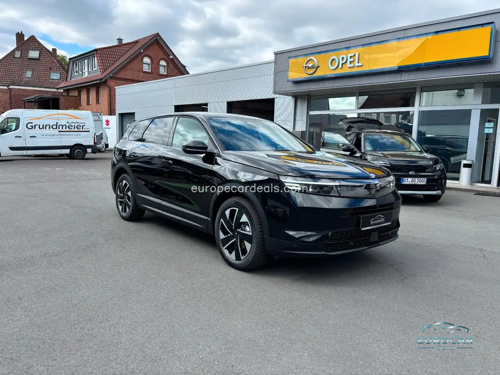 Opel Grandland (X)