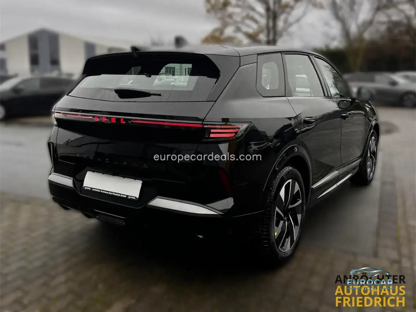 Opel Grandland (X)