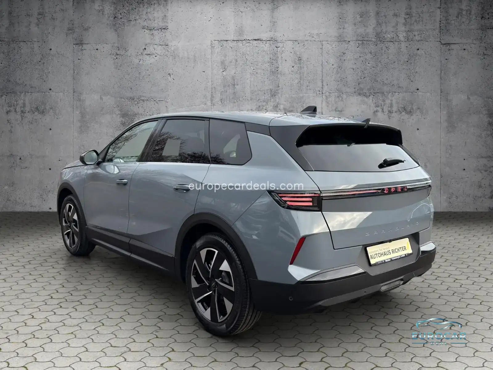 Opel Grandland (X)