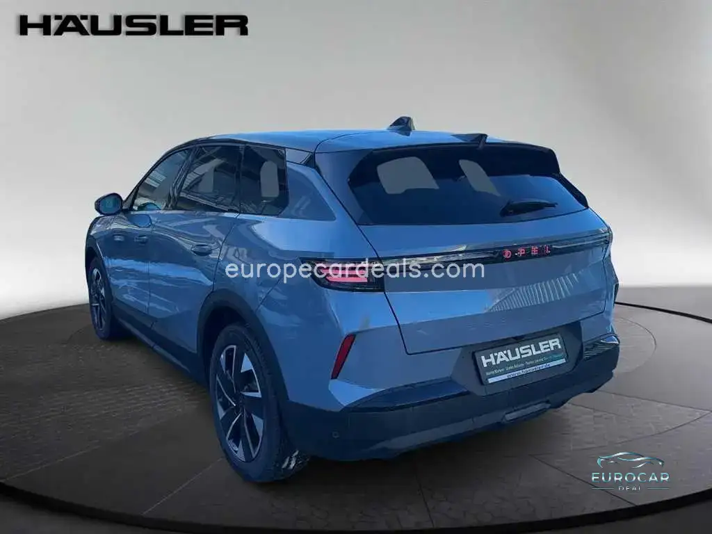 Opel Grandland (X)