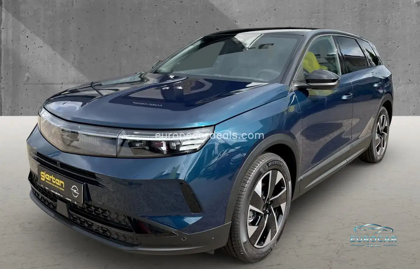 Opel Grandland (X)