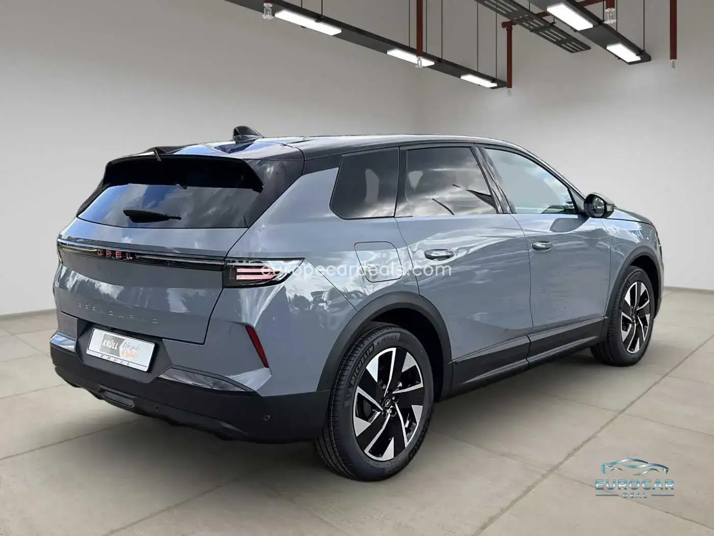 Opel Grandland (X)