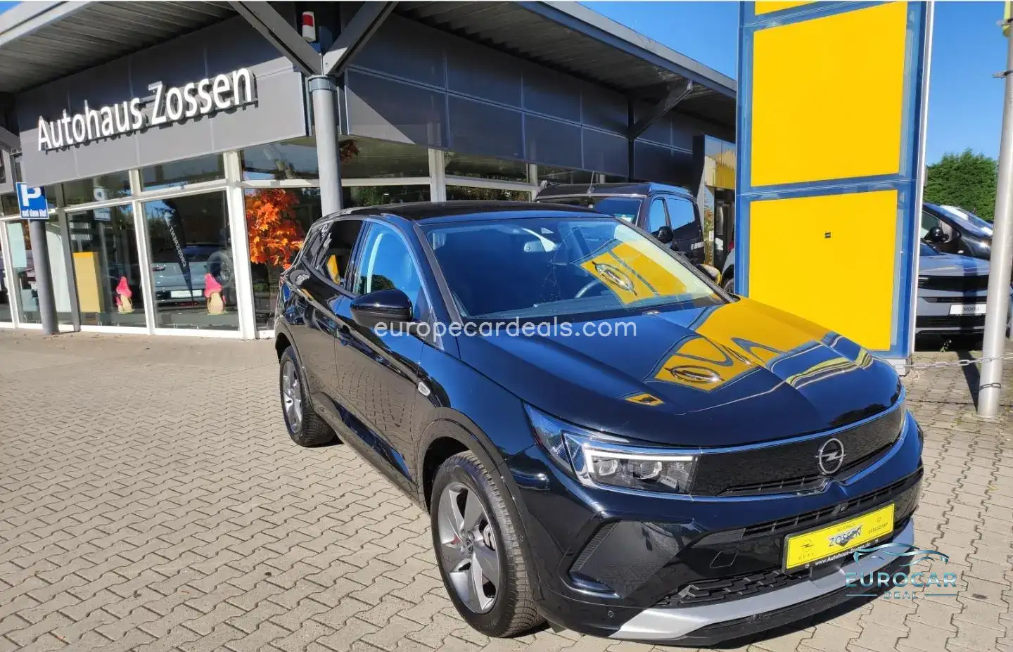 Opel Grandland (X)
