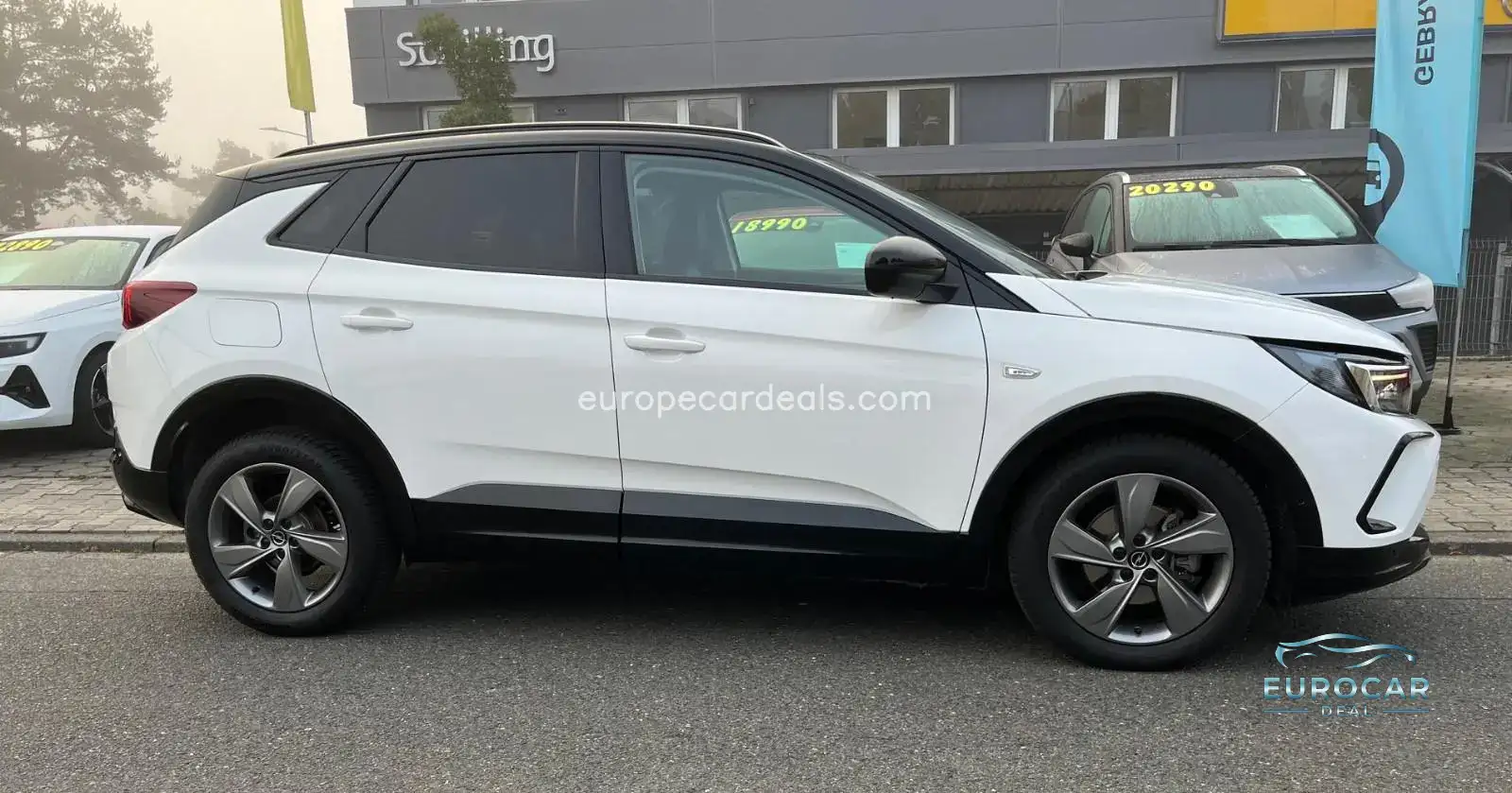 Opel Grandland (X)