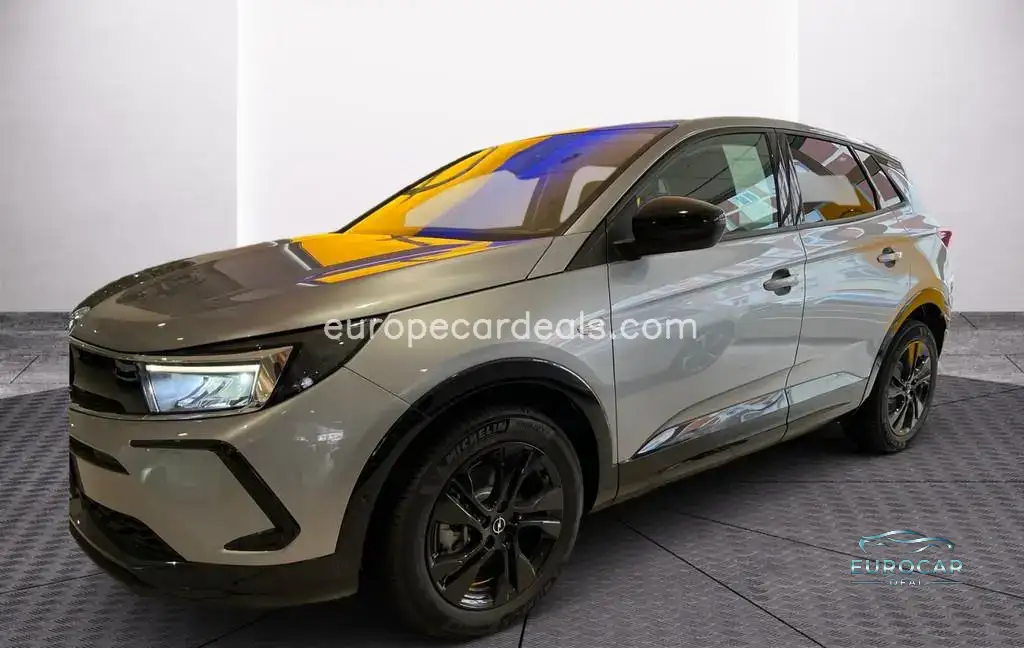 Opel Grandland (X)
