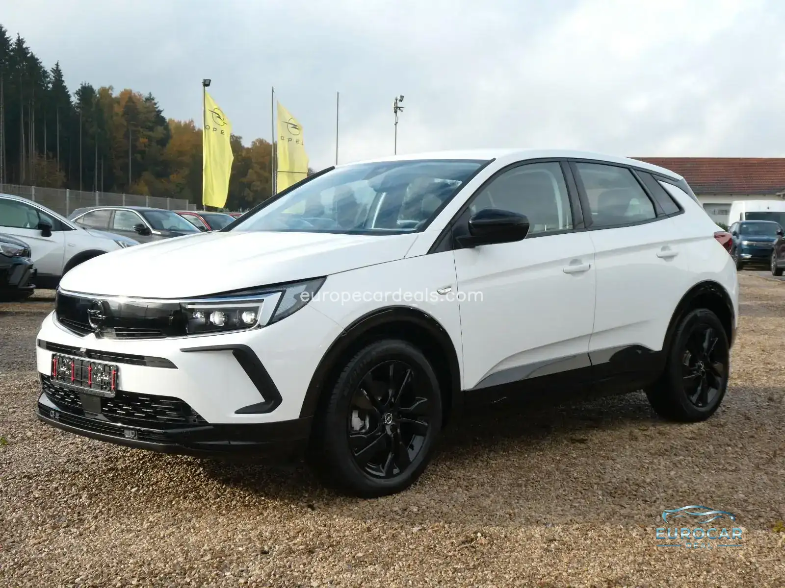 Opel Grandland (X)