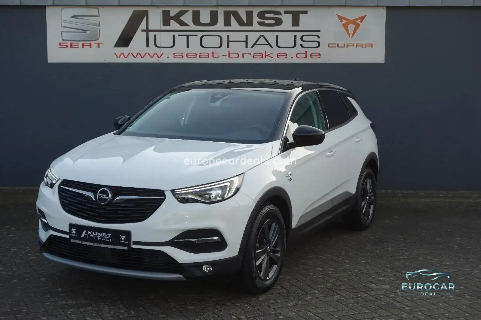 Opel Grandland (X)