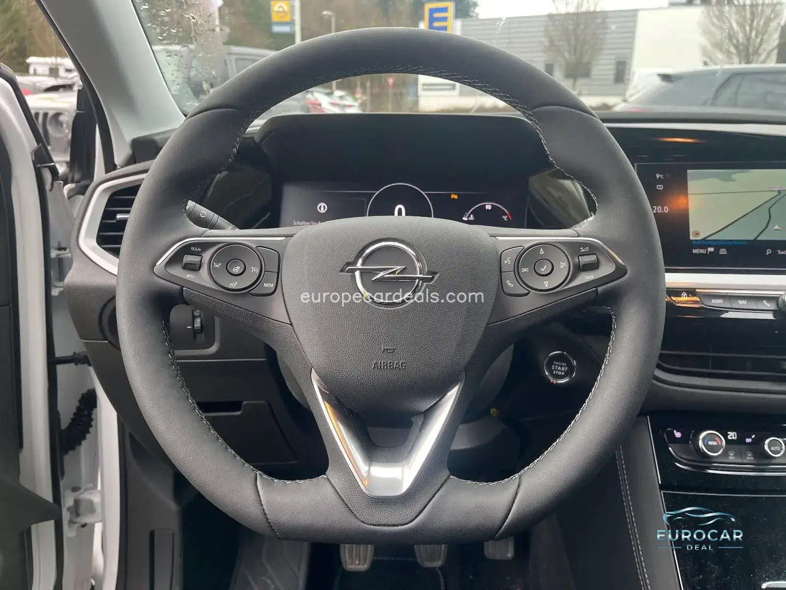Opel Grandland (X)