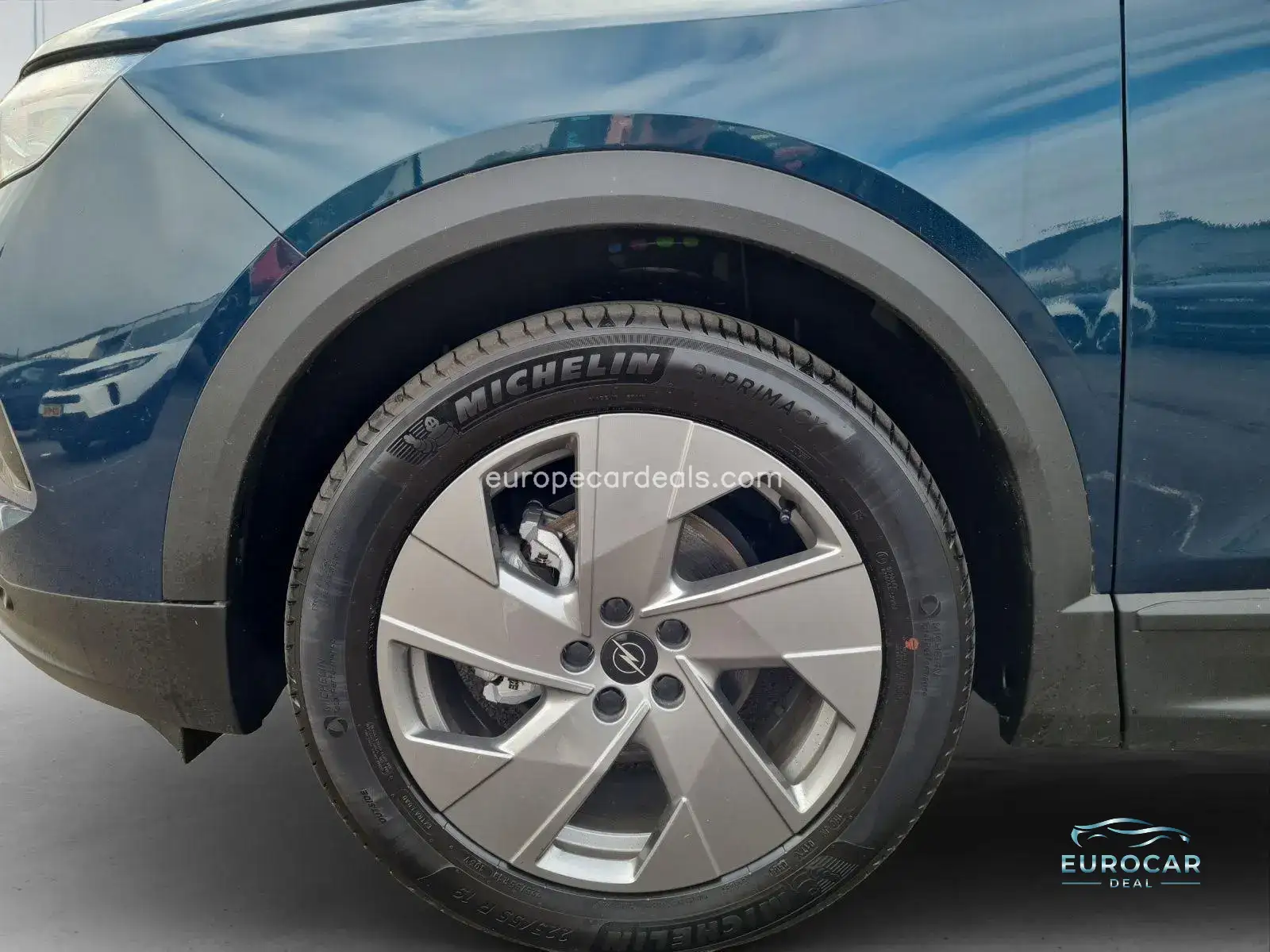 Opel Grandland (X)