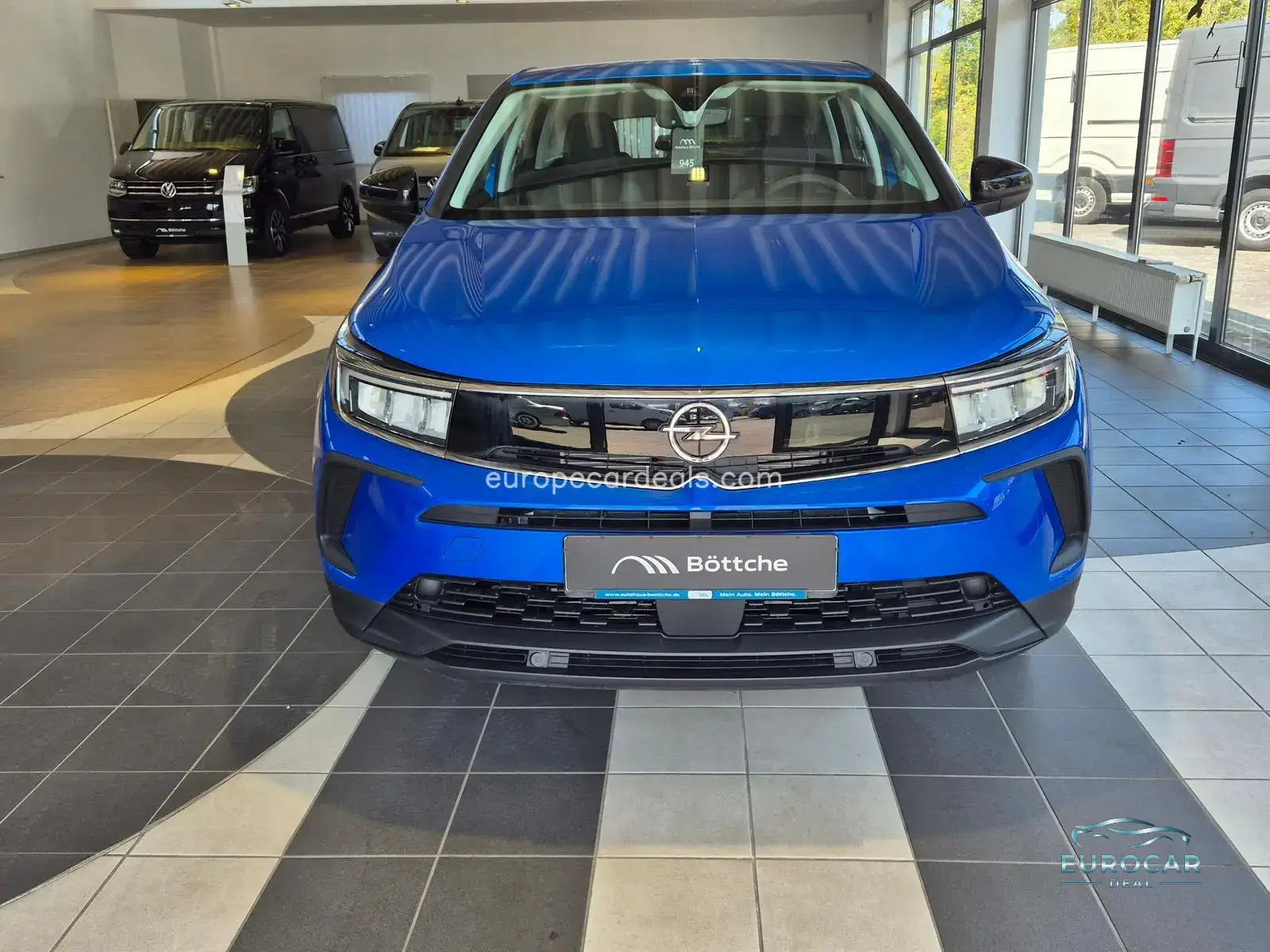 Opel Grandland (X)