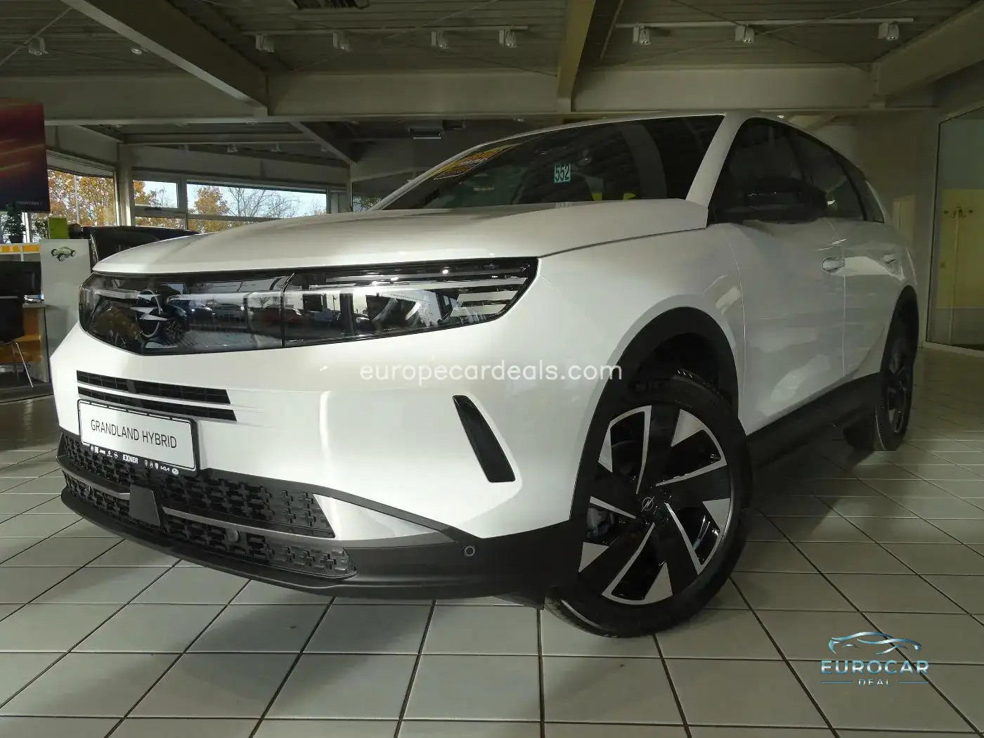 Opel Grandland (X)