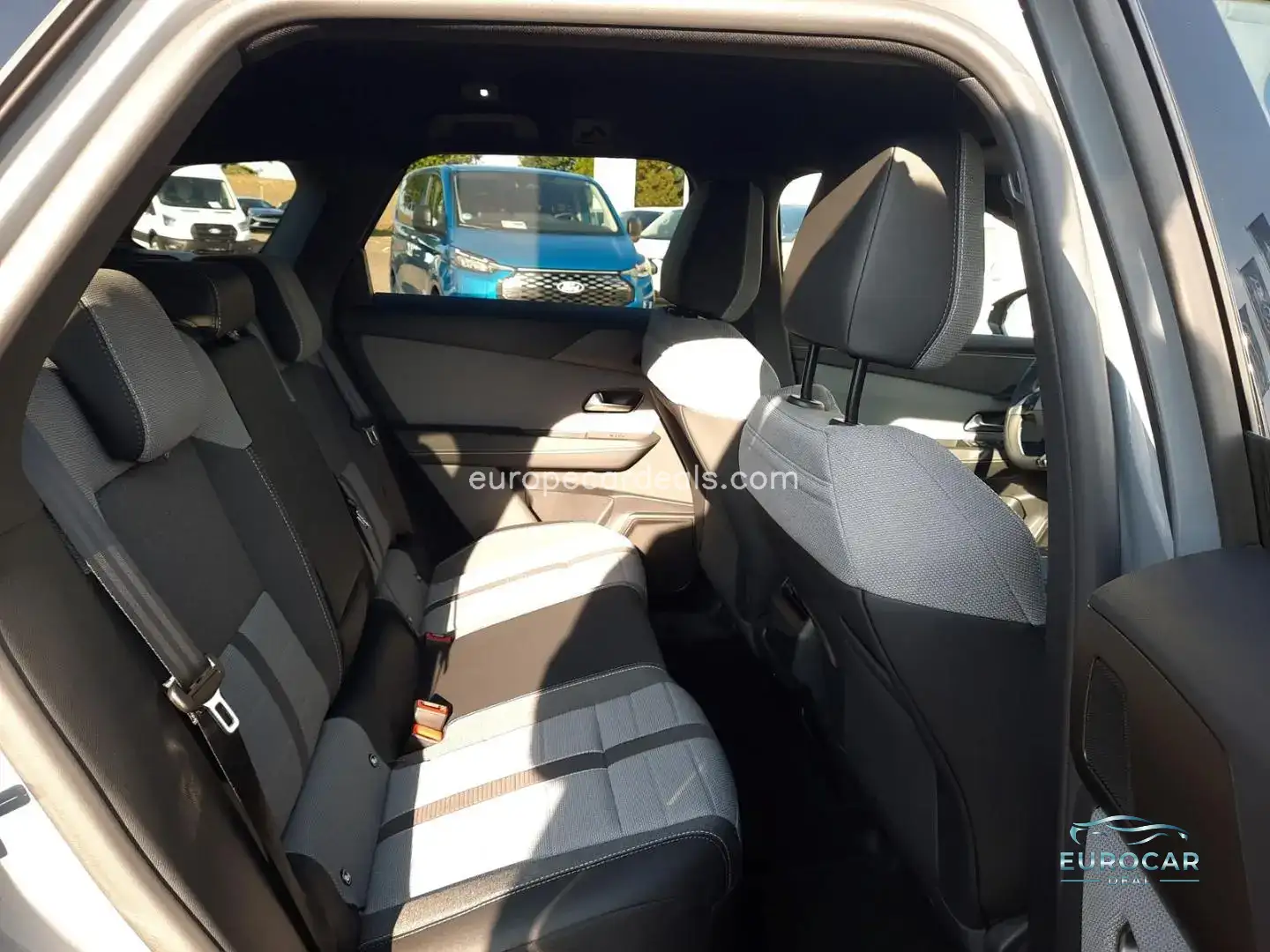 Opel Grandland (X)