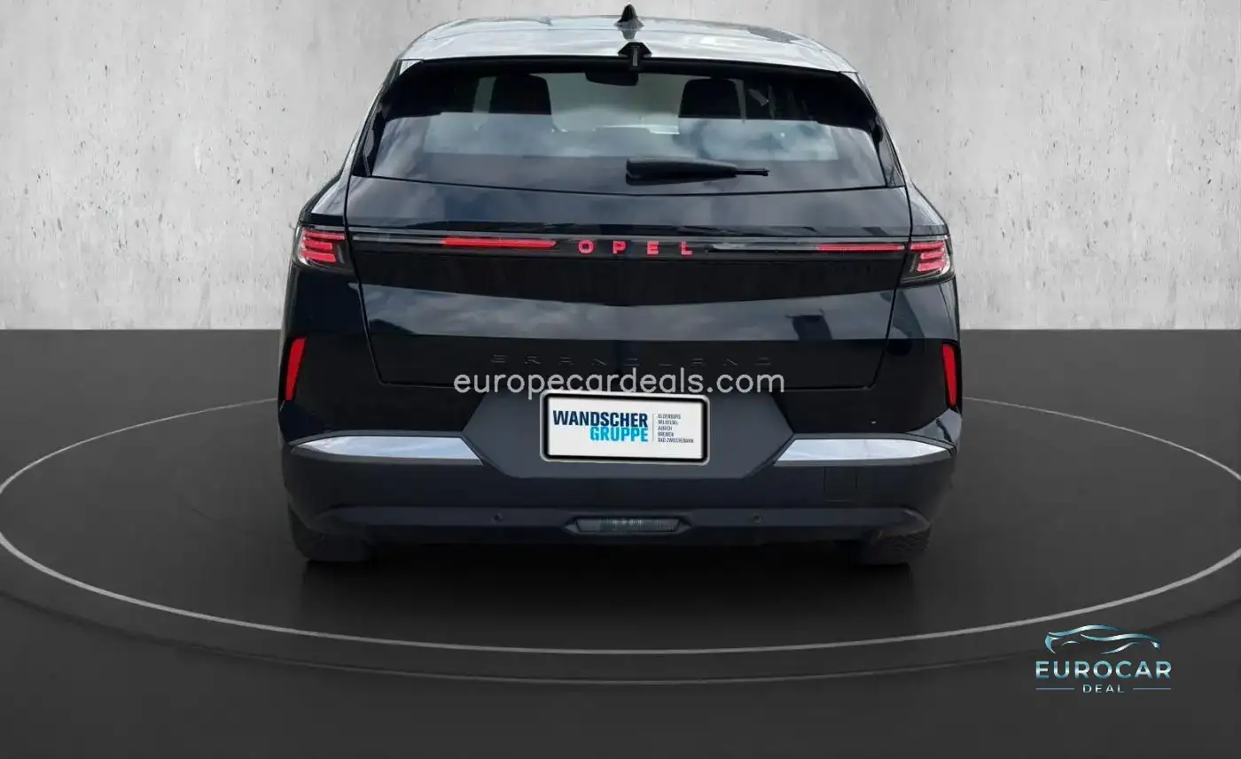 Opel Grandland (X)
