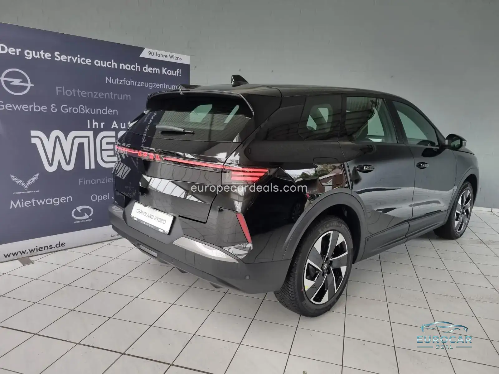 Opel Grandland (X)