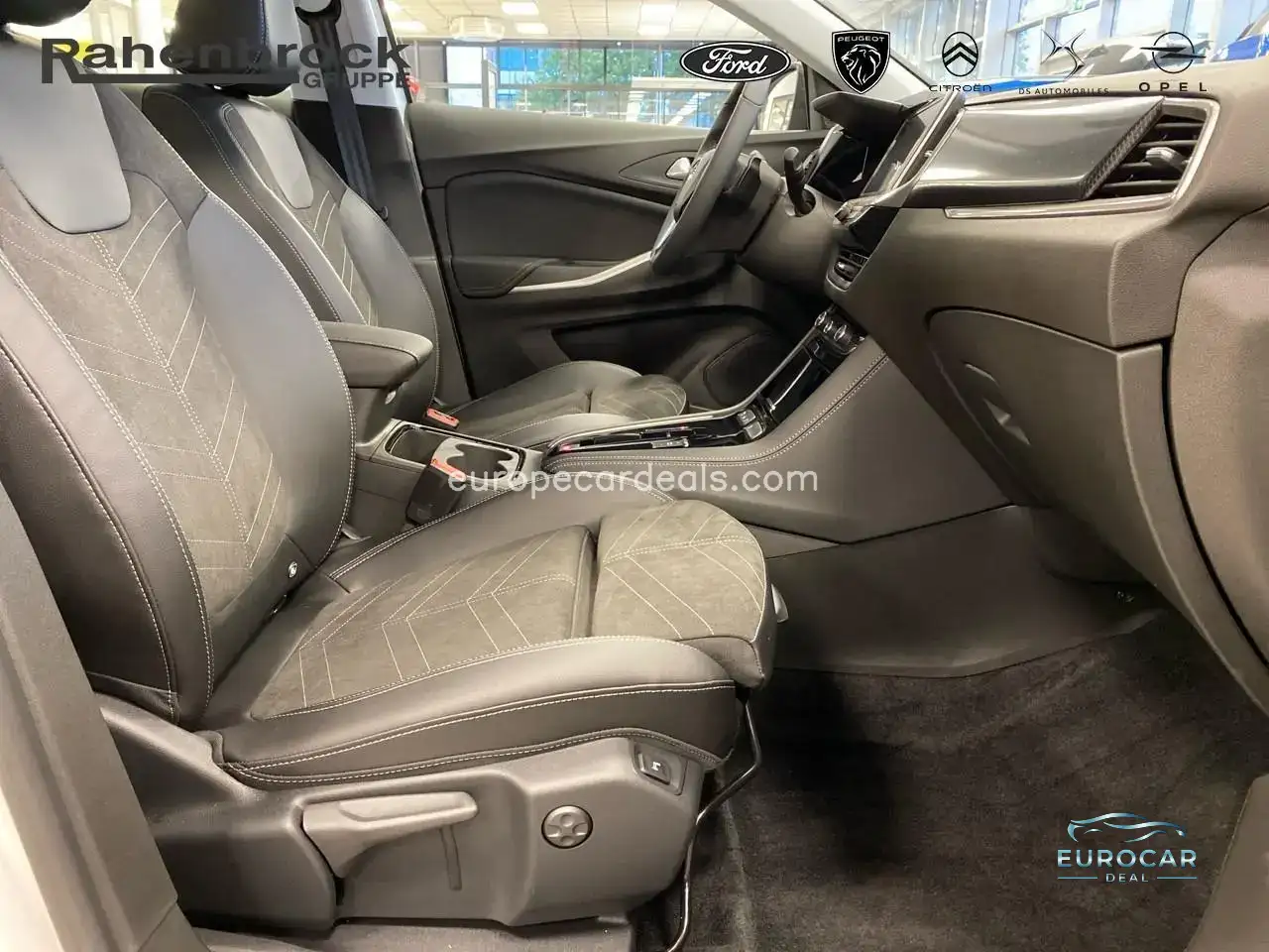 Opel Grandland (X)