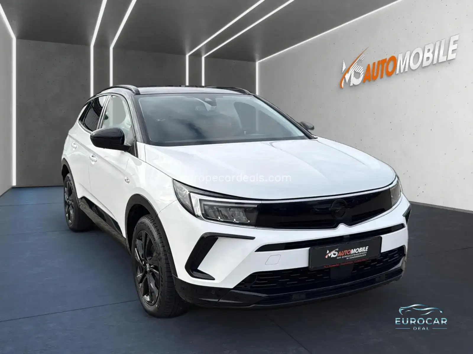 Opel Grandland (X)