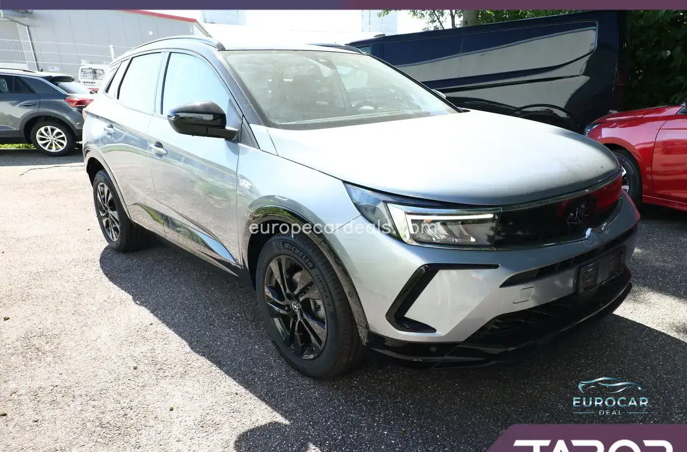 Opel Grandland (X)